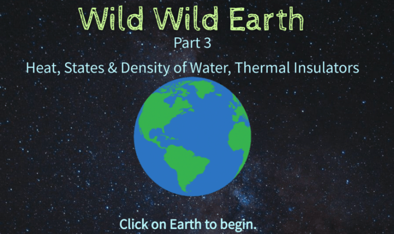 Wild Wild Earth Part 3: Opens in New Tab