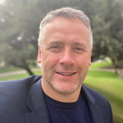 Todd Tribble, board member
