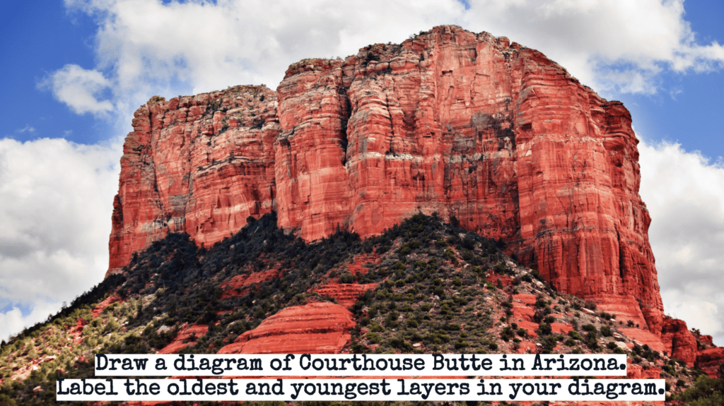 Courthouse Butte