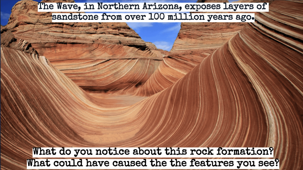 The Wave in Arizona