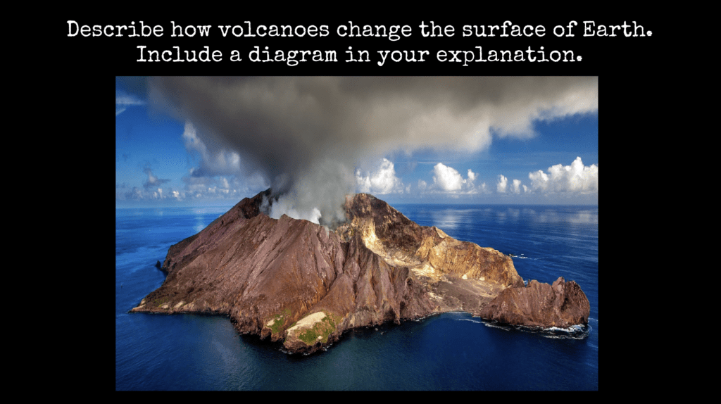 Volcano