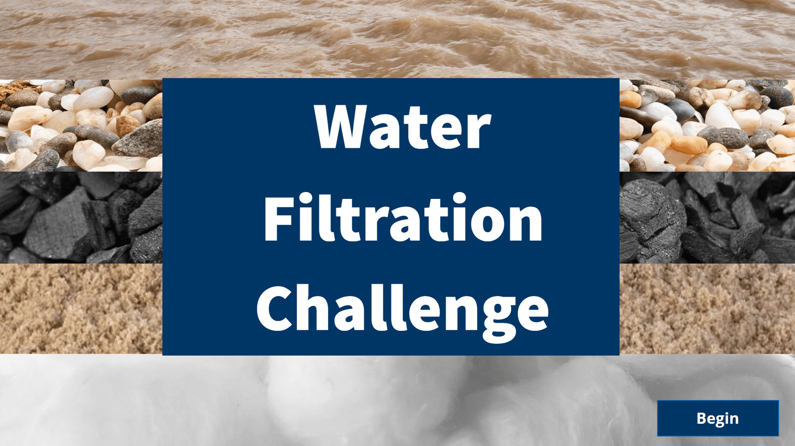 Water Filtration Challenge