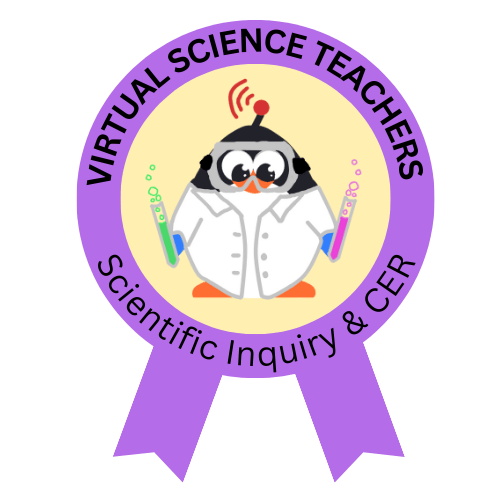 Micro-credential Scientific Inquiry and CER