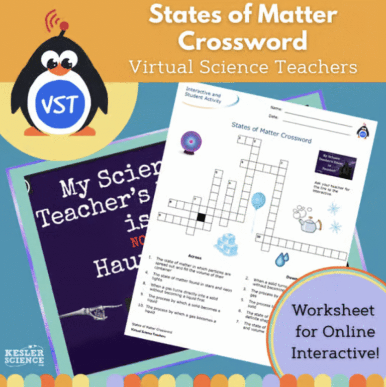 Physical Science Interactives – Virtual Science Teachers