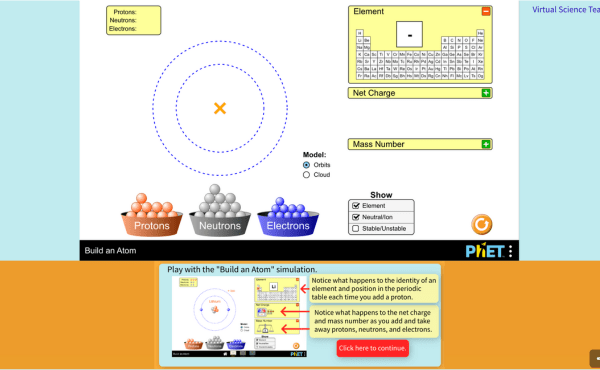 Atoms Review