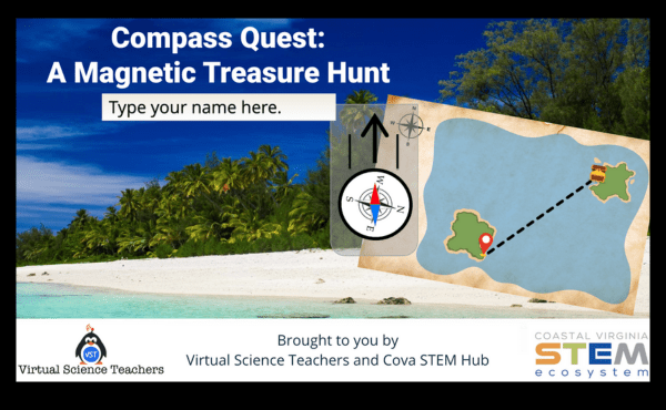 Compass Quest