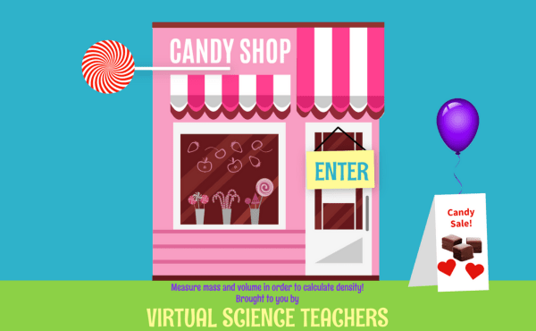 Candy Shop