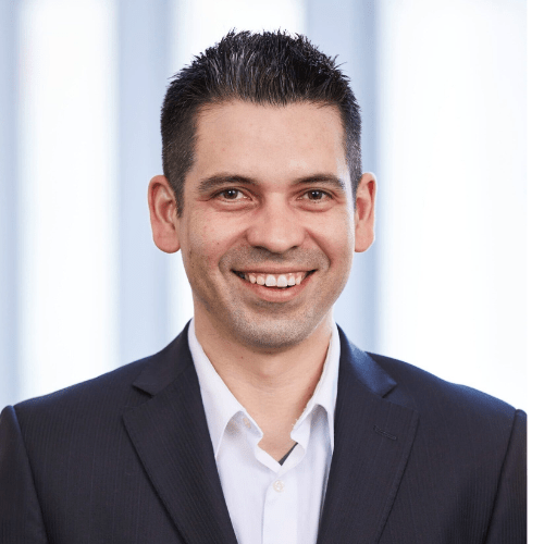 Gerardo Zuniga Guerra, Secretary