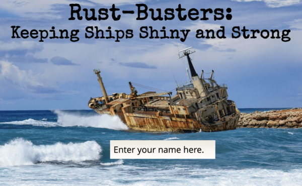 Rust-Busters