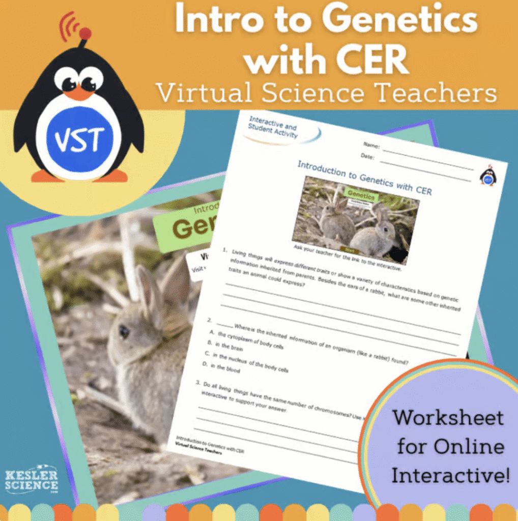 Life Science Interactives – Virtual Science Teachers