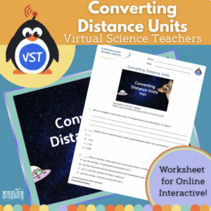 Converting Distance Units Worksheet