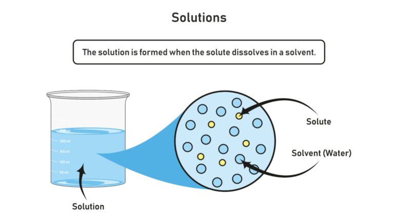 Water as a Universal Solvent