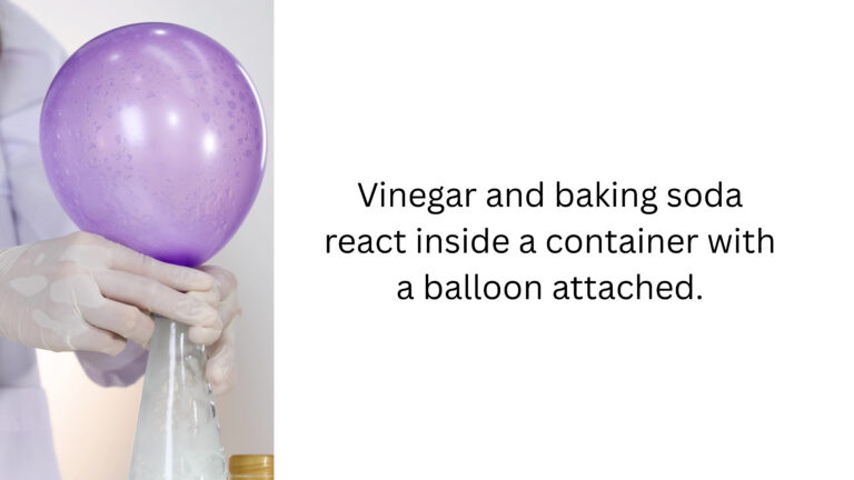 Vinegar and Baking Soda