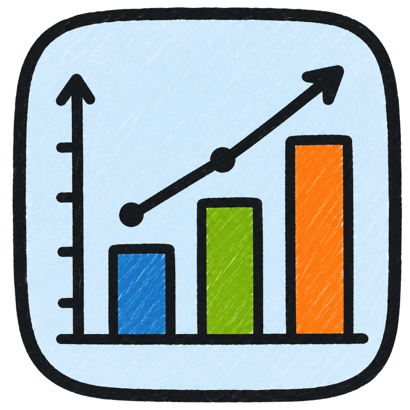 Graph icon